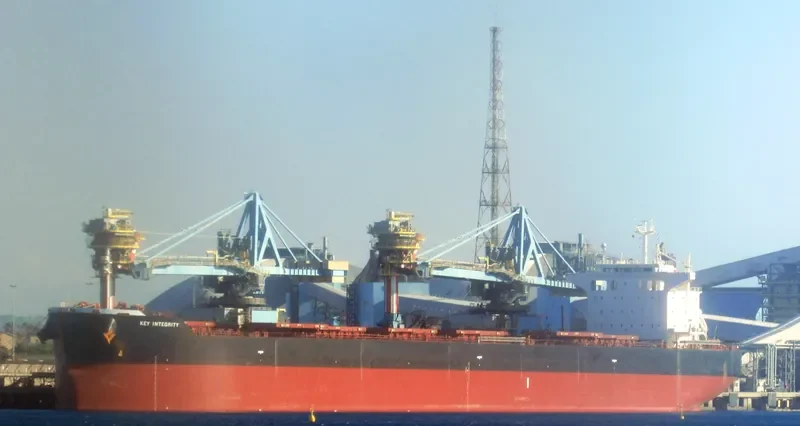 MAGIC THUNDER Bulk Carrier IMO 9442407 photo 5