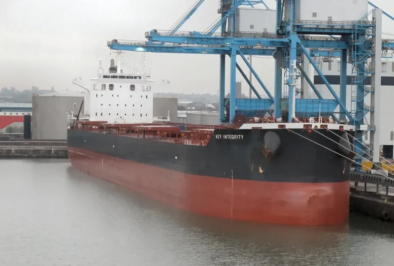 MAGIC THUNDER Bulk Carrier IMO 9442407 photo 8