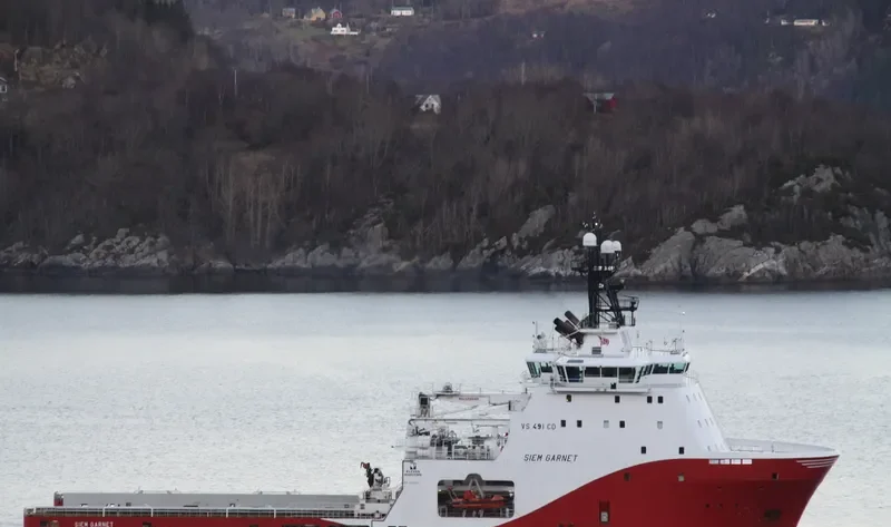 SIEM GARNET Offshore Vessel IMO 9442421 photo 3