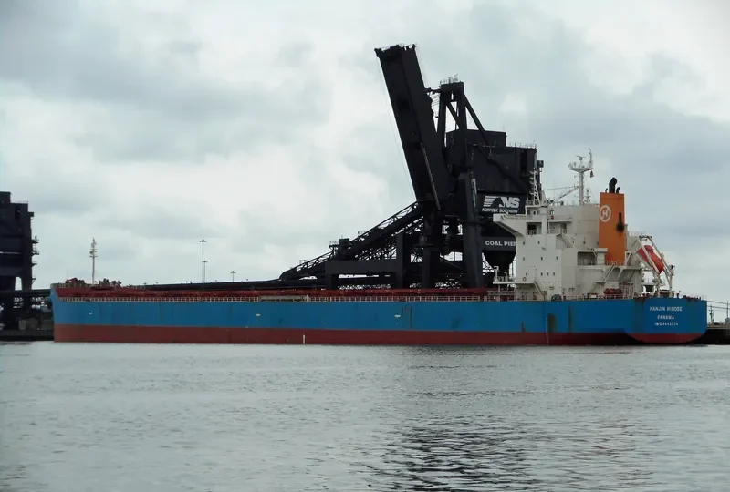 STAR ELECTRA Bulk Carrier IMO 9442536 photo 8
