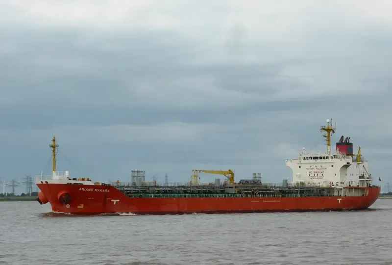 ARIANE MAKARA Tanker IMO 9442548 photo 3