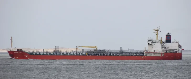 ARIANE MAKARA Tanker IMO 9442548 photo 5