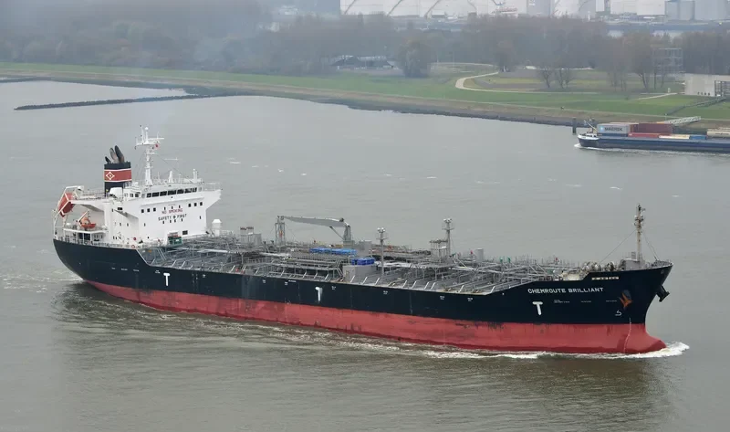 BOW EMMA Tanker IMO 9442562