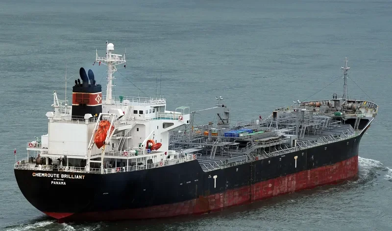 BOW EMMA Tanker IMO 9442562 photo 4