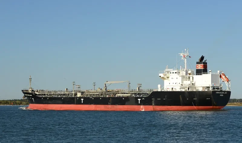 BOW EMMA Tanker IMO 9442562 photo 8