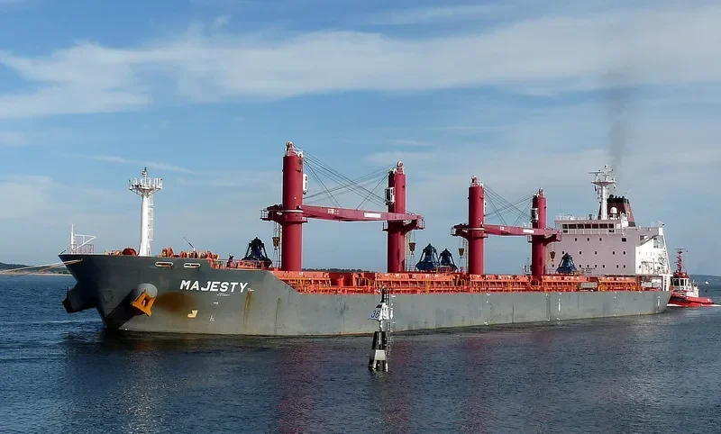 MAJESTY Bulk Carrier IMO 9442574 photo 8
