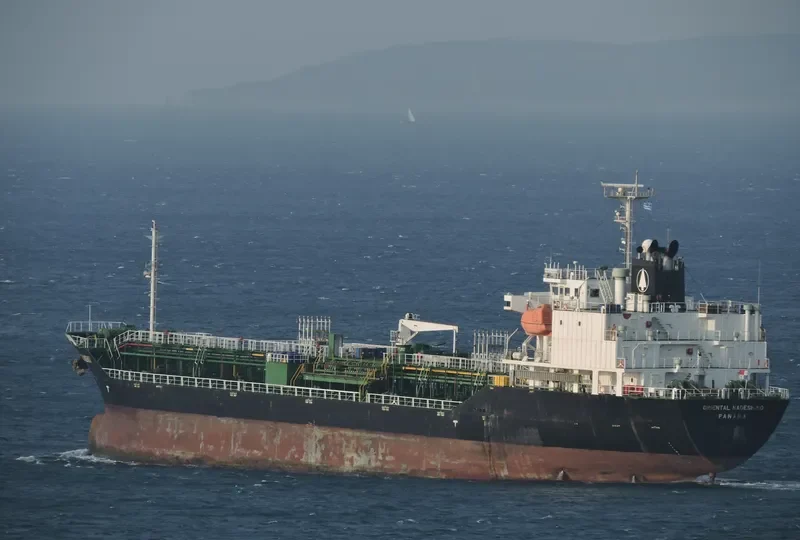 WOOJIN ELVIS Tanker IMO 9442665 photo 10