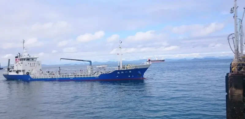 SEITOKU NO.1 Tanker IMO 9442677 photo 5