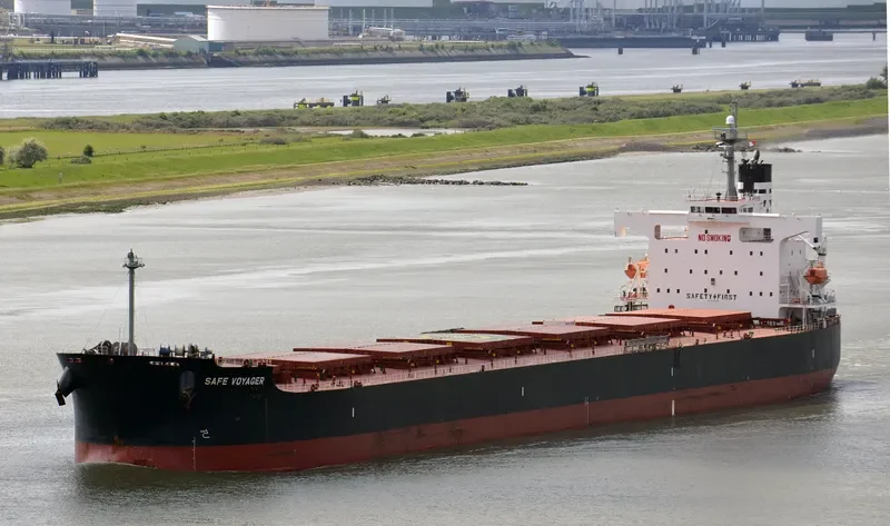 EVANGELISTRIA Bulk Carrier IMO 9442718 photo 6