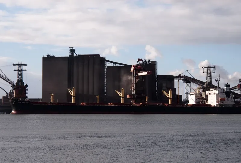 EVANGELISTRIA Bulk Carrier IMO 9442718 photo 9