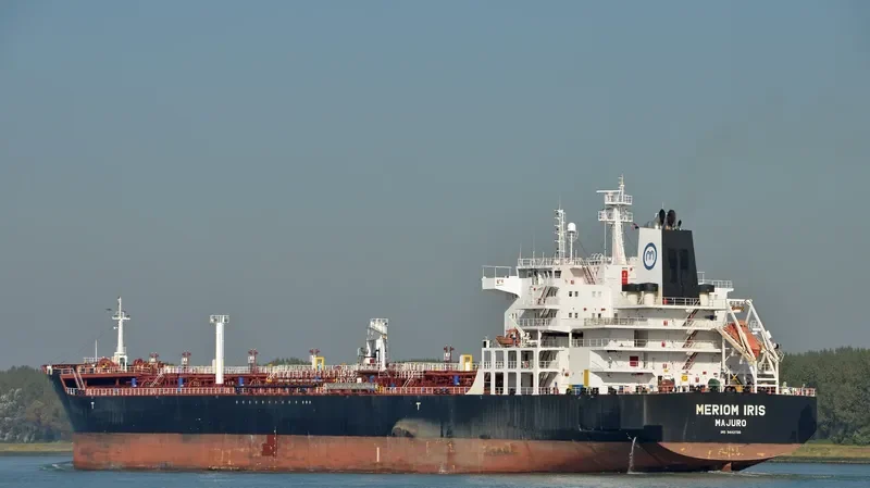 MR LEO Tanker IMO 9442720