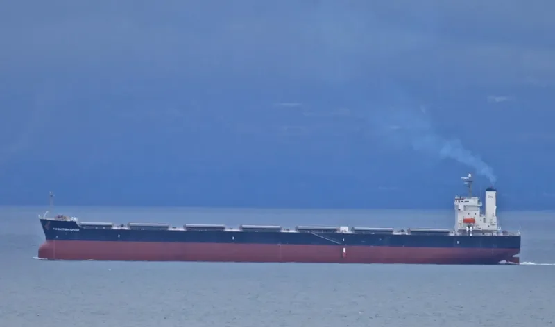 FAR EASTERN JUPITER Bulk Carrier IMO 9442768 photo 4