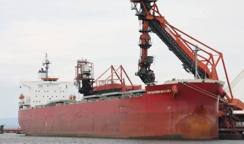 FAR EASTERN MERCURY Bulk Carrier IMO 9442770 photo 8
