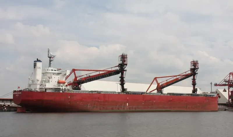 FAR EASTERN MERCURY Bulk Carrier IMO 9442770 photo 9