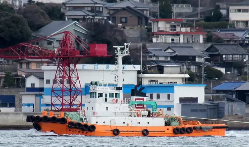 JOUEI MARU NO.35 General Cargo IMO 9442794 photo 7