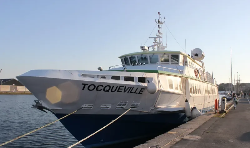 TOCQUEVILLE General Cargo IMO 9442823 photo 3