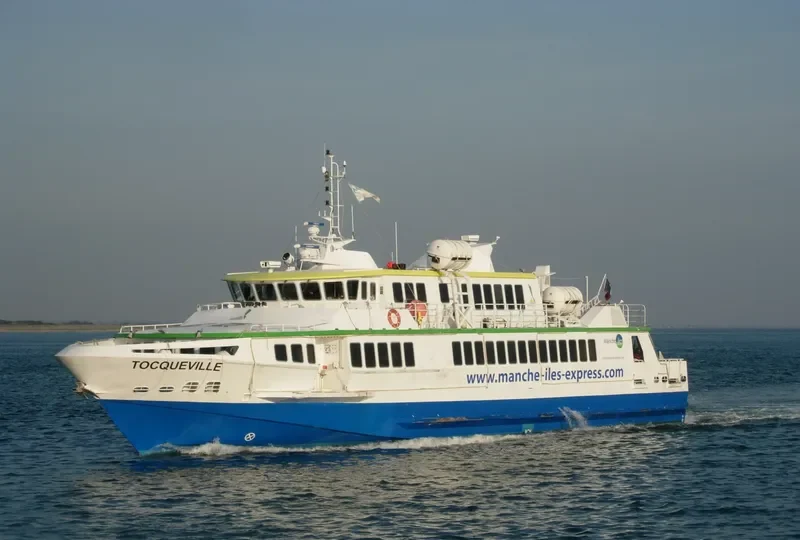 TOCQUEVILLE General Cargo IMO 9442823 photo 5
