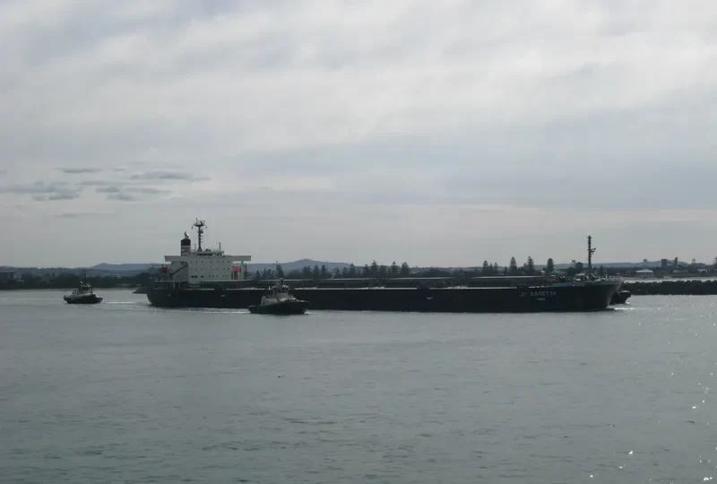 JP CARETTA Bulk Carrier IMO 9442835 photo 3