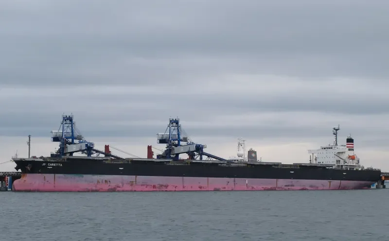 JP CARETTA Bulk Carrier IMO 9442835 photo 7
