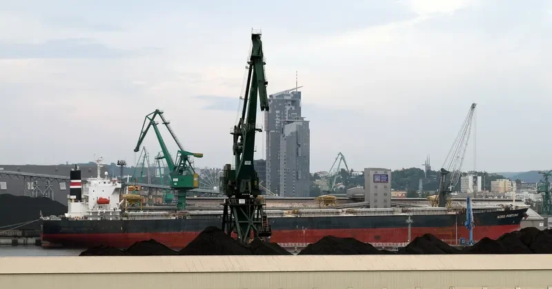 NORD FORTUNE Bulk Carrier IMO 9442926