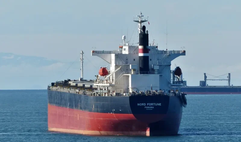 NORD FORTUNE Bulk Carrier IMO 9442926 photo 2