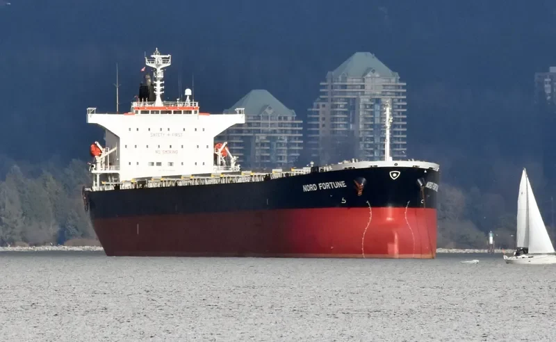 NORD FORTUNE Bulk Carrier IMO 9442926 photo 5