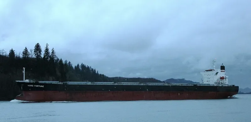 NORD FORTUNE Bulk Carrier IMO 9442926 photo 9