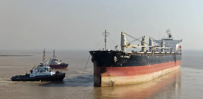 JAL KUMUD Bulk Carrier IMO 9442990 photo 3