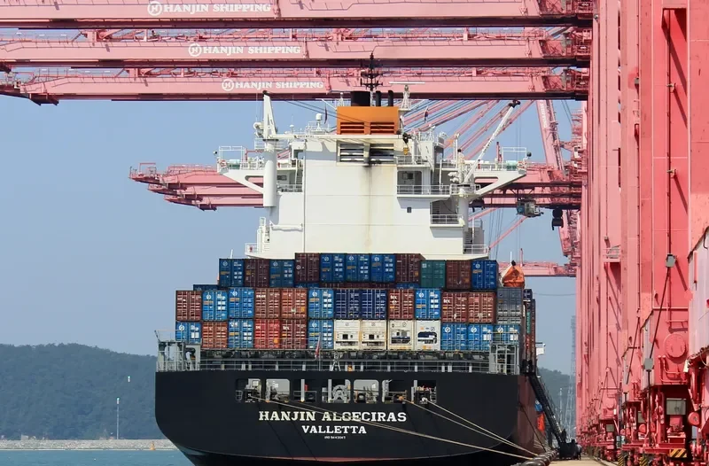 EXPRESS SPAIN Container Ship IMO 9443047 photo 8