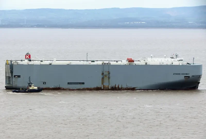 ATHENS HIGHWAY General Cargo IMO 9443073 photo 6