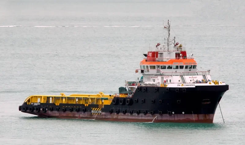 ENA COMMANDER Offshore Vessel IMO 9443097 photo 3