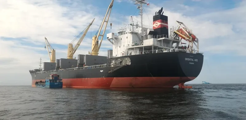 ORIENTAL ACE Bulk Carrier IMO 9443114 photo 4