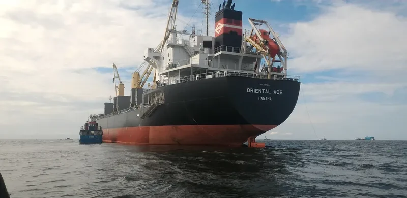 ORIENTAL ACE Bulk Carrier IMO 9443114 photo 5
