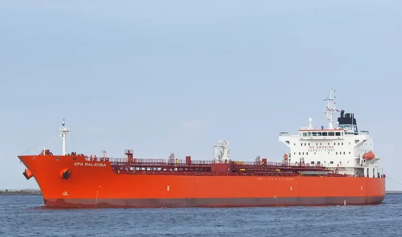 TORM MALAYSIA Tanker IMO 9443164 photo 2