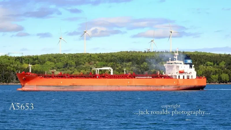 TORM MALAYSIA Tanker IMO 9443164 photo 5