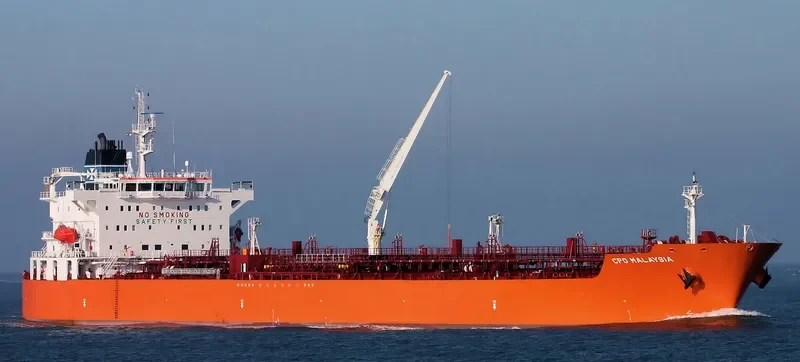 TORM MALAYSIA Tanker IMO 9443164 photo 9
