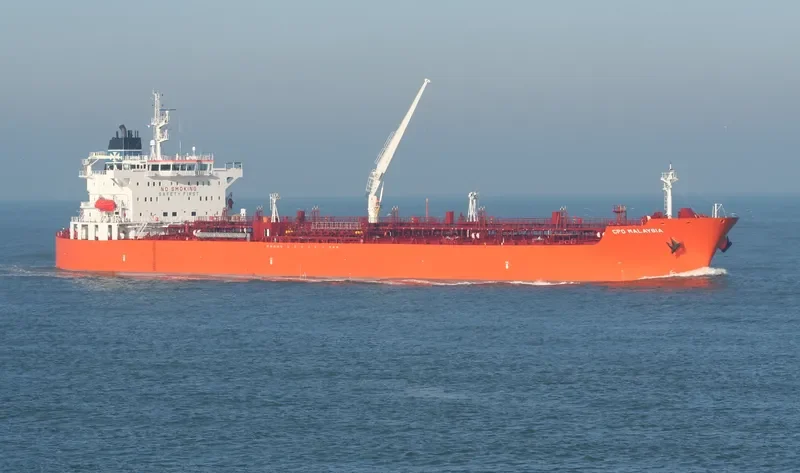 TORM MALAYSIA Tanker IMO 9443164 photo 10