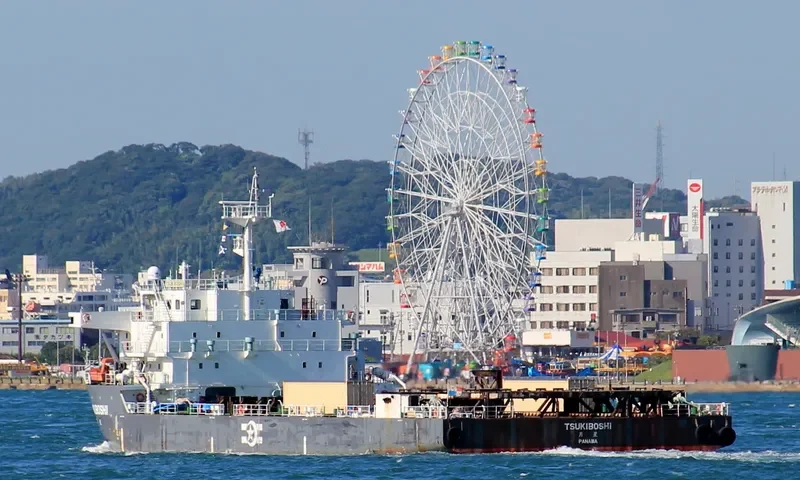 NEW DRAGON General Cargo IMO 9443217 photo 4