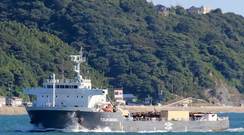 NEW DRAGON General Cargo IMO 9443217 photo 8
