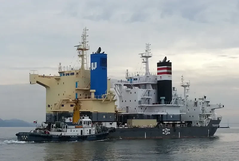 NEW DRAGON General Cargo IMO 9443217 photo 10