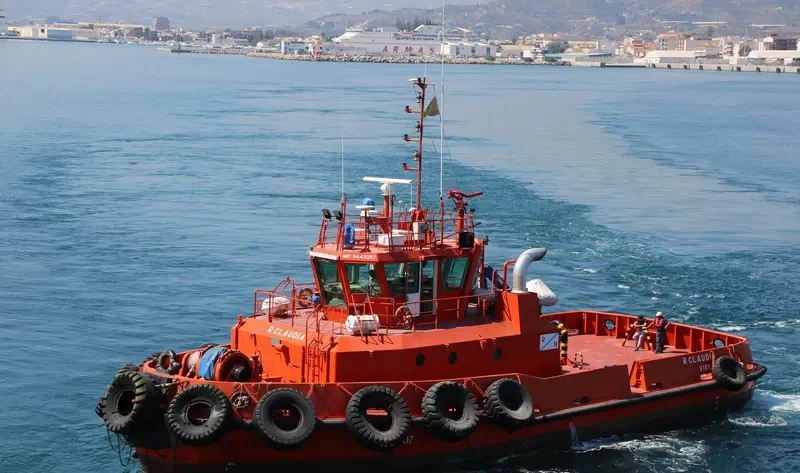 R CLAUDIA General Cargo IMO 9443267