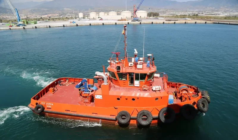 R CLAUDIA General Cargo IMO 9443267 photo 2