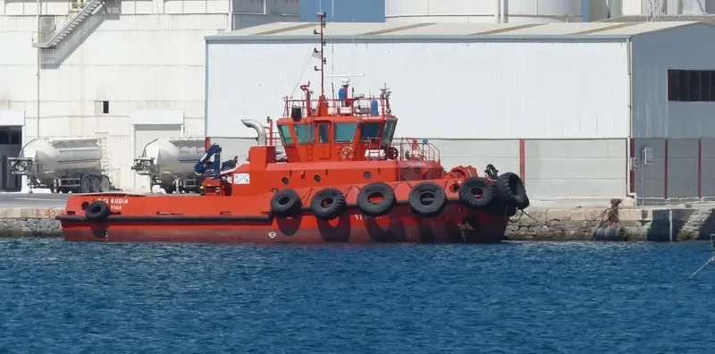 R CLAUDIA General Cargo IMO 9443267 photo 5