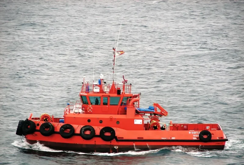 R SOFIA General Cargo IMO 9443279
