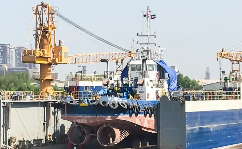 AT 3201 General Cargo IMO 9443346