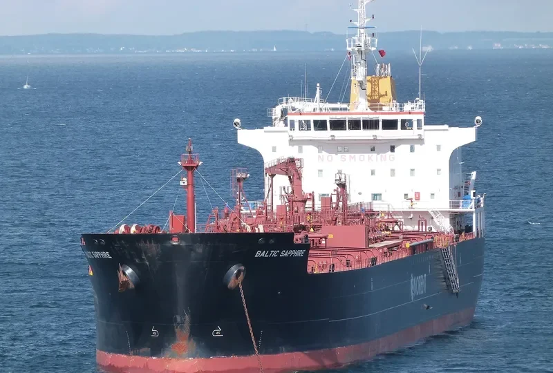 BALTIC SAPPHIRE Tanker IMO 9443425 photo 6