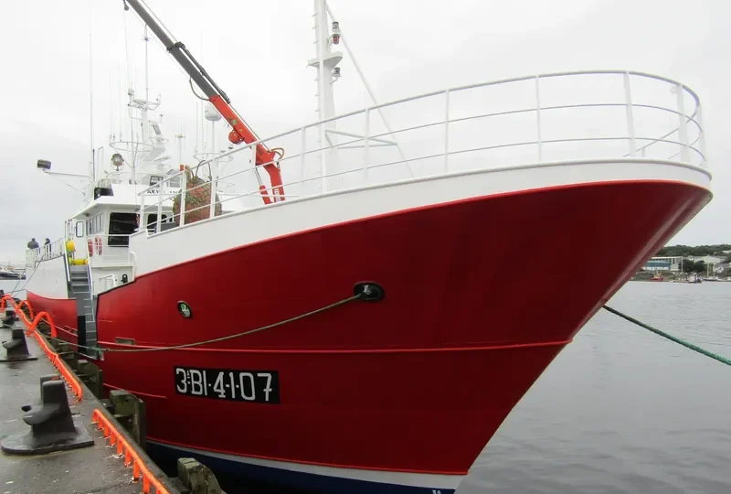 AKILLAMENDI BERRIA General Cargo IMO 9443449