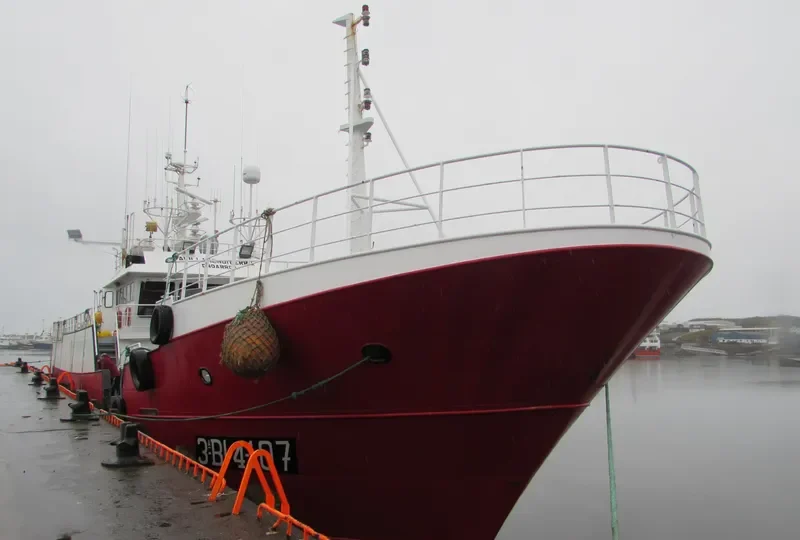 AKILLAMENDI BERRIA General Cargo IMO 9443449 photo 5