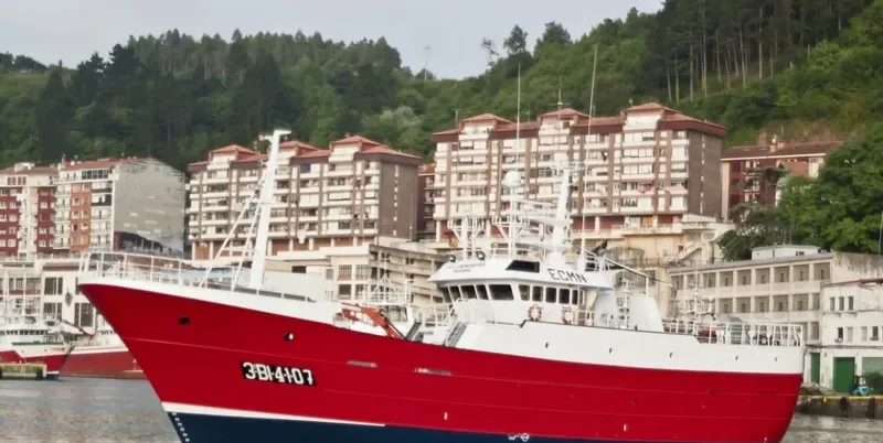 AKILLAMENDI BERRIA General Cargo IMO 9443449 photo 8