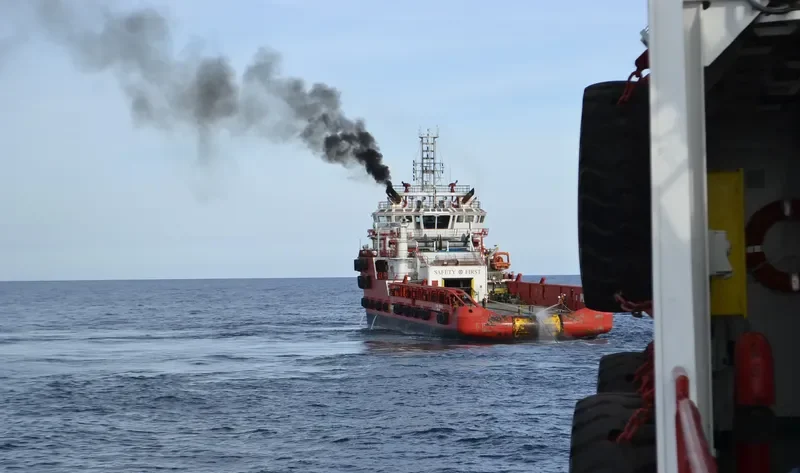 FYODOR URYUPIN Offshore Vessel IMO 9443499 photo 2